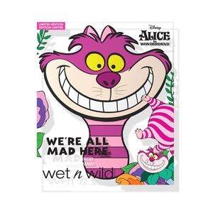 NWT Alice in Wonderland x Wet n Wild We’re All Mad Here Hand Mirror